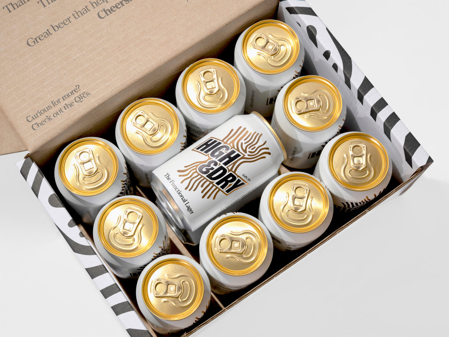 The Functional Lager